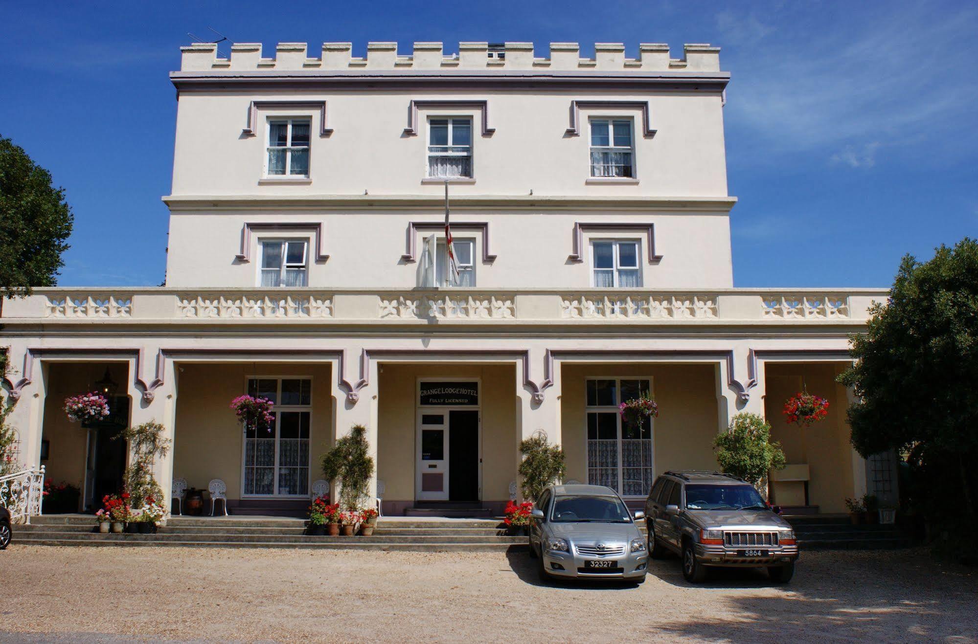 فندق Saint Peter Portفي  جرانج لودج هوتل المظهر الخارجي الصورة